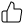 ícone de  gostei